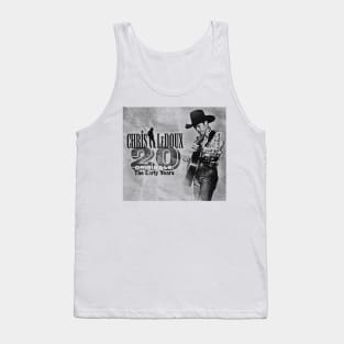 chris LeDx Tank Top